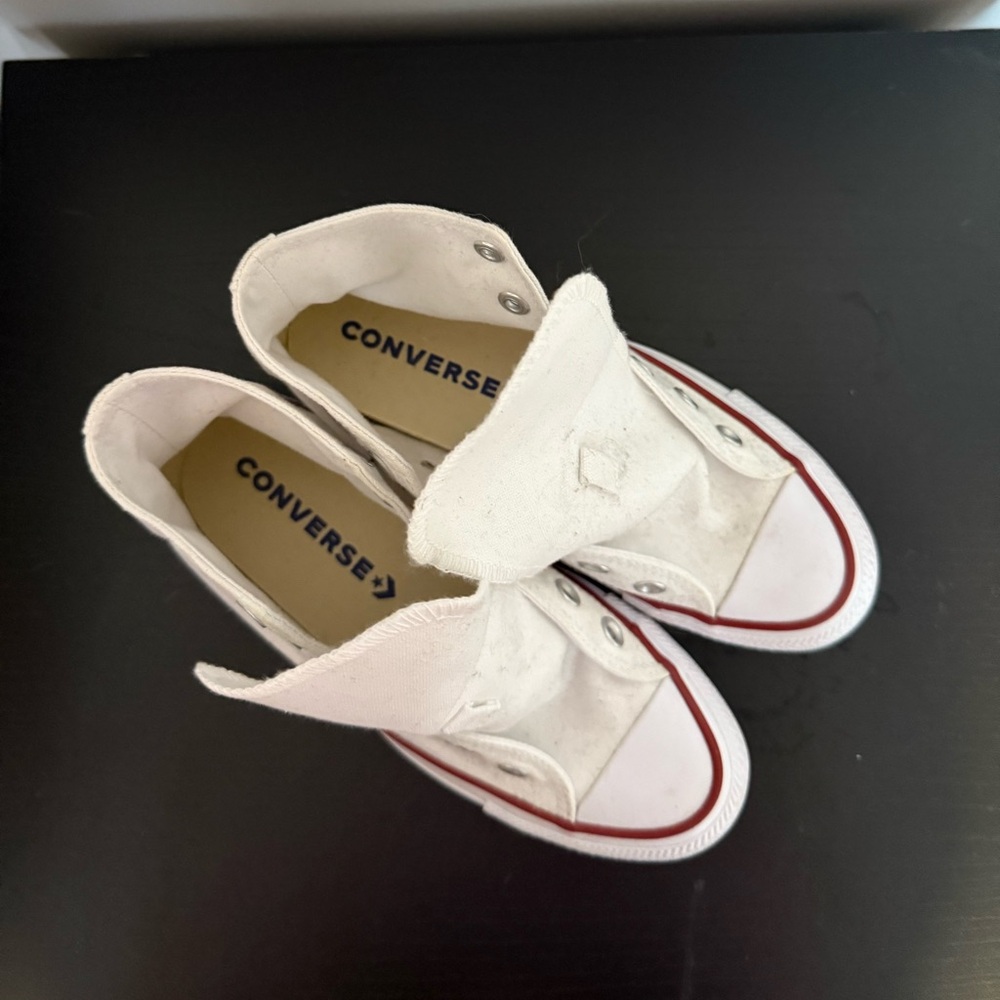 High top converse